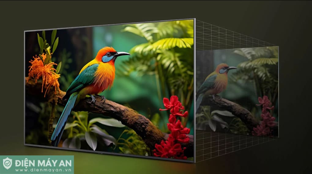 Smart Tivi NanoCell LG AI 4K 55 inch 55NANO80ASA